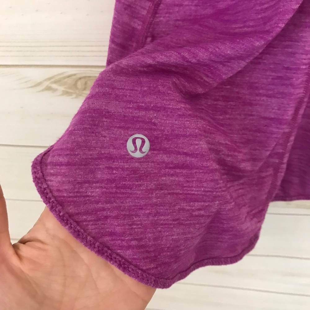 Lululemon Racerback Ruched Split Straps Tank - Picture 6 of 7